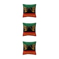 thumbnail image 1 of maskred Soft And Durable Throw Pillows Covers Are Easy To Clean And Fit Home Decoration W0134-15 3Set, 1 of 6