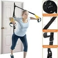 thumbnail image 3 of Sangle de Porte pour Bandes de Résistance Exercices Attache d'Ancre pour Maison, 3 of 5
