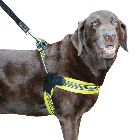 Sporn Easy Fit Dog Harness Yellow - Large 1 count