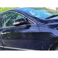 thumbnail image 4 of New Carbon Fiber Look Horn Rear View Mirror Cover For 2006-2011 Toyota Camry, 4 of 5