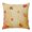 GoldenOchre,MapleRed,Wheat,Ginger, variant on Throw Pillow Covers 16x16 Inch, Maple Leaves Fall Decorative Pillow Cases for Couch Sofa Bed, Thanksgiving Farmhouse Falling Leaf Cotton Linen Square Home Decor Pillowcases with Hidden Zipper