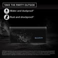 thumbnail image 4 of Haut-parleur Sans Fil Sony SRS-ULT30 Blanc Cassé Étanche, 4 of 8