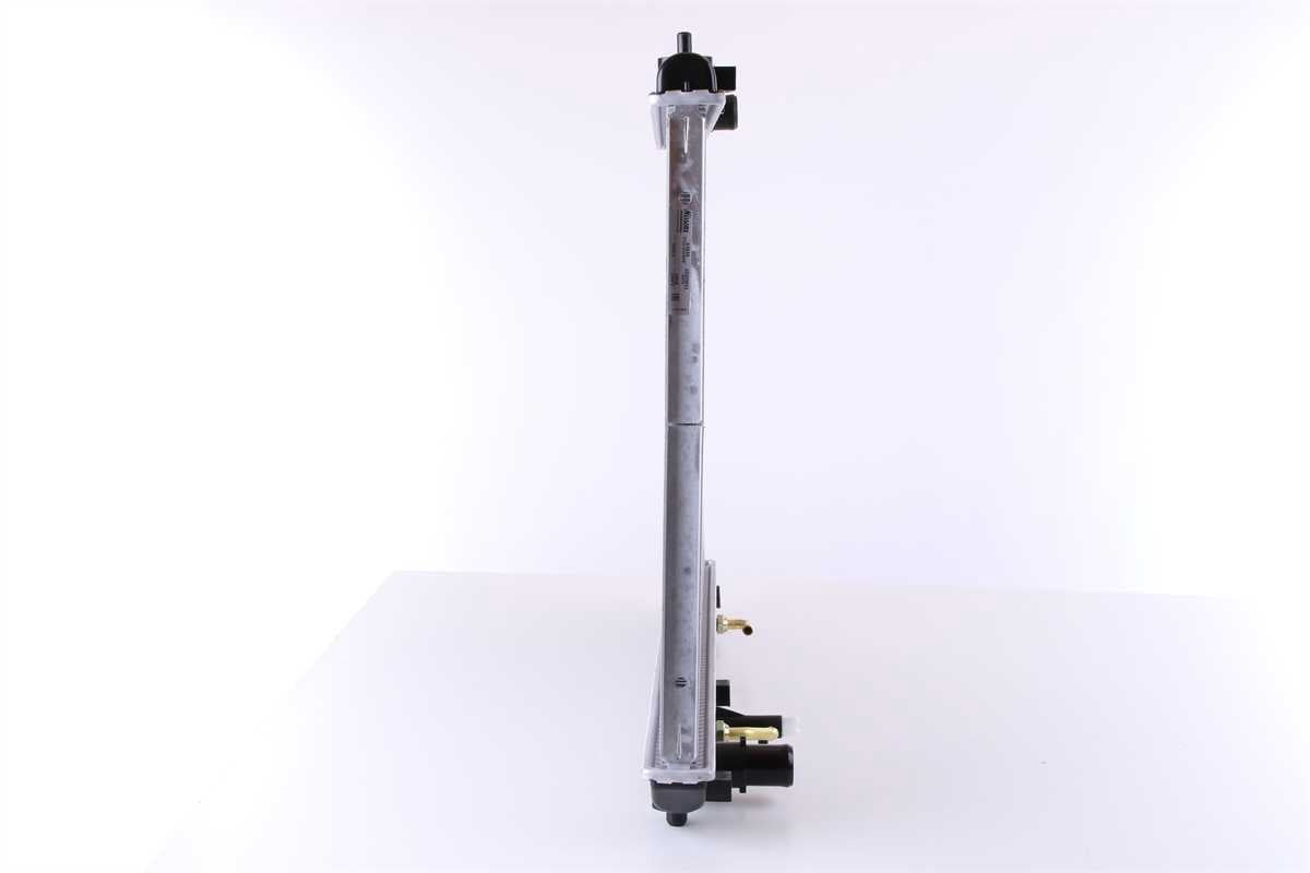 Nissens 64659 Radiator w/Integrated Transmission Oil Cooler