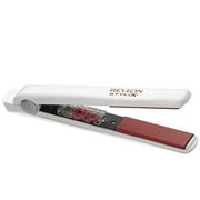 Revlon Stylix Professional Titanium Ceramic Straightener, 1"