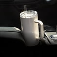 thumbnail image 6 of Insulated Tumbler with Handle and Straw Triple Insulated Leakproof BPA Free 40 Ounces Ariel, 6 of 6