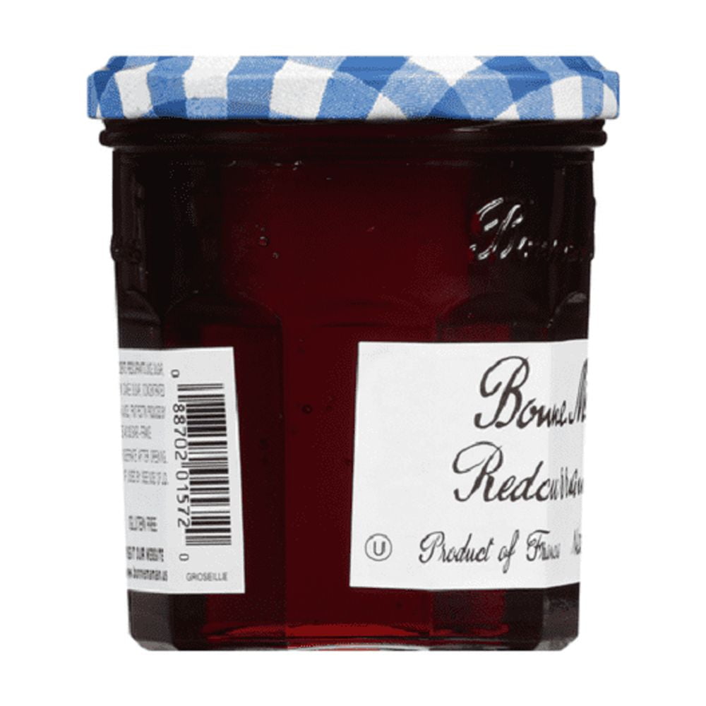 Bonne Maman Red Currant Jelly, 13-Ounce Glass (Pack of 3)