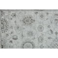 thumbnail image 6 of Rugs America Silas SM20B White Opulence Abstract Vintage White Area Rug, 8'0"X10'0", 6 of 6