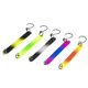 thumbnail image 5 of 5 piezas de señuelos de pesca con lentejuelas metálicas, cucharas de pesca coloridas para trucha y lucioperca., 5 of 5