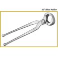 Equinez Tools Horse Shoe Puller/Spreader, 12", Hand Crafted, Stainless