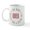 White, variant on CafePress - Greg Man Myth Legend Mug - 11 oz Ceramic Mug - Novelty Coffee Tea Cup