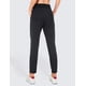 thumbnail image 2 of Pantalones para Mujer CRZ YOGA Joggers Livianos 27" Negro XL, 2 of 7