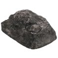 thumbnail image 1 of Resin Stone Key Hider for Key Holding Looks Realistic and Safe Coffee Color 4517286, 1 of 4