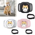 thumbnail image 4 of Pet Anti-Lost GPS Tracker BT Real-time Tracking Dog Cat Collar Find Device Anti-Lost GPS Tracker Locator Finder for Dogs Cats (Pink), 4 of 7