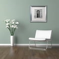 thumbnail image 3 of Trademark Fine Art "Tuscany VII" Canvas Art by Alan Blaustein, White Matte, Silver Frame, 3 of 4