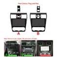 thumbnail image 2 of Android 13 Bluetooth Apple Carplay 2+32GB Wifi RDS Car Stereo Radio Head Unit GPS Navigation Player For Subaru Forester MK4 2013-2015/ Impreza/ XV Crosstrek 2012-2014, 2 of 17