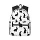 thumbnail image 1 of Easygdp Black Rabbit Mochila Casual para Portátil, Mochila para Escuela, Viajes, Negocios, 1 of 6