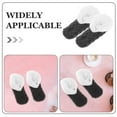 thumbnail image 3 of FOMIYES Calcetines Para Mujer En Con De Y Suela Antideslizante Para, 3 of 8