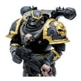 thumbnail image 2 of McFarlane Toys Warhammer 40k Chaos Space Marine - 7 in Collectible Figure, 2 of 10