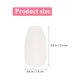 thumbnail image 2 of NUOLUX 500Ud DIY False Nail Simple Para Decorar Y Personalizar, 2 of 7