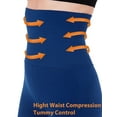 thumbnail image 2 of Women's High Waist Tummy Control Fleece Lined Legging Winter Warm Compression Top Thermal Pants, 2 of 5