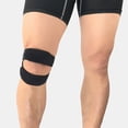 thumbnail image 6 of Patellar Tendon Support Strap, Knee Pain Relief Adjustable Neoprene Knee Strap for Running, Arthritis, Jumper, Tennis Injury Recovery, 6 of 8