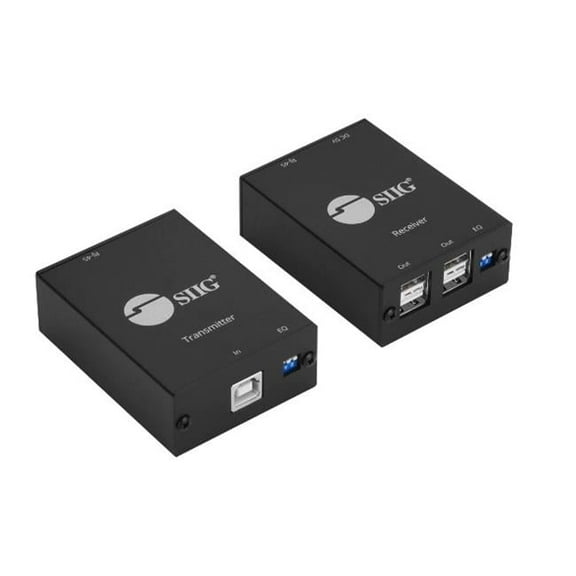 4-Port USB 2.0 Extender