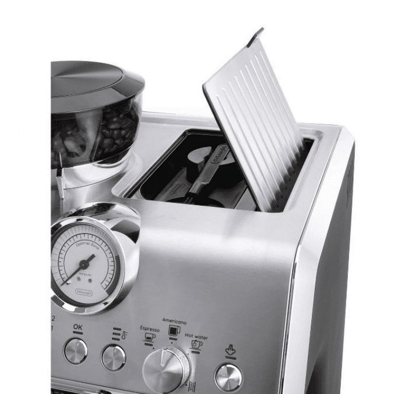DeLonghi Home Espresso Barista Coffee Machine - La Specialista