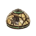thumbnail image 2 of Meyda Tiffany 98992 Pinecone 6" Tall Lamp Shade, 2 of 2