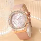thumbnail image 3 of Kit Reloj 2 Piezas Lujo Con Diamantes De Pulsera Para Mujer, 3 of 7