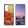 thumbnail image 1 of Compatible with Motorola MOTO Edge 2021 Phone Case, Vintage-734 Case Silicone Protective for Teen Girl Boy Case for Motorola MOTO Edge 2021, 1 of 1