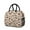 Black-112, variant on Lunch Bag Lunch Box for Women Reusable Insulated Lunch Bags,Water-Resistant Sushi Sketch Seamless Pattern Hand Drawn Cartoon Japanese Food Cooler Lunch Tote Bag, Large Capacity for Work Travel Picnic