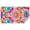Colorful Tie Dye, variant on Rainbow Tie Dye Mandala Pattern Rectangle Tablecloth 60"x84",Waterproof Polyester Rectangle Table Cloth, Wipeable Spillproof Polyester Tablecloth for Dining, Camping, Indoor and Outdoor