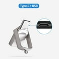 thumbnail image 4 of Chmadoxn Type C USB Flash Drive 32GB Flash Drive Metal Thumb Drive 32 GB USB 2.0 Memory Stick 32G USB Flash Drive For Android Smartphone Computer USB flash drive, 4 of 4