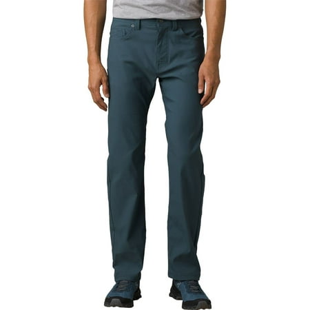 prAna Brion Pants II Grey Blue 40 32 | Walmart Canada