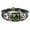 Aries, variant on Adjustable Libra Leather Bracelet, 12-Pack