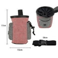 thumbnail image 5 of Dog Treat Pouch, Dog Treat Bag For Training Small To Large Dogs, 5 of 5