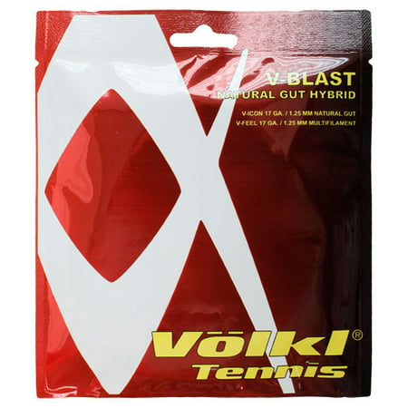 V-Blast 17G Hybrid Tennis String