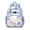 Sky-blue-42, variant on Gothic Students Backpack with Celestial Moon and Sun Astrology Print, Mystical Starry Night and Cosmic Dark Design, Lightweight and Durable for Students and Students
