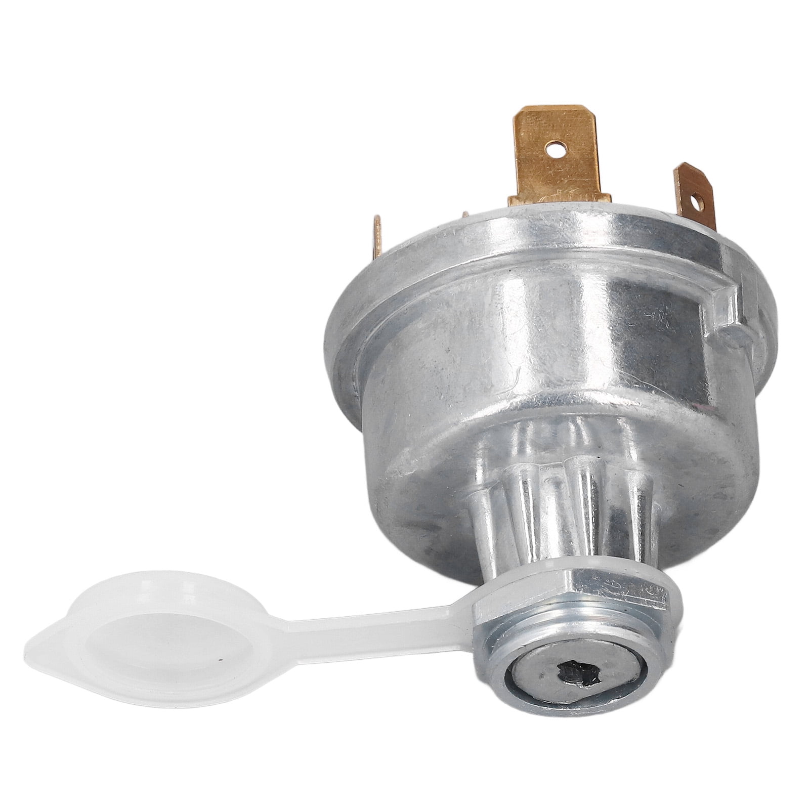 Starter Ignition Key Switch, Easy Operation Ignition Switch Stable