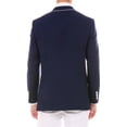 thumbnail image 4 of Ferrecci Mens Porter Slim Fit Blazer, 4 of 6