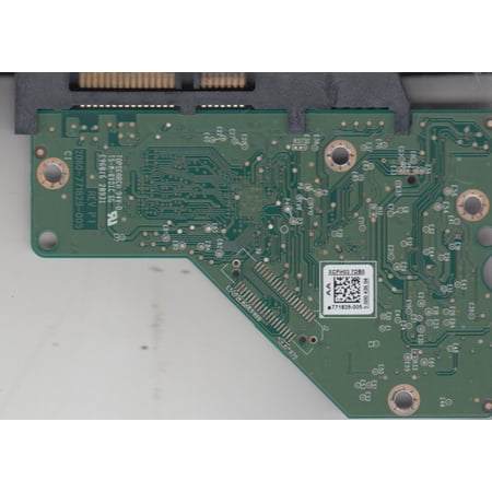 WD10EZEX-08M2NA0  771829-005 AA  WD SATA 3.5 PCB price history on PriceWatchPro