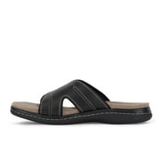 Dockers Mens Sunland Casual Slide Sandal