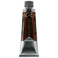 thumbnail image 2 of Rembrandt Artists' Oil Color, 150ml, Burnt Sienna, 2 of 2