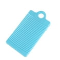 thumbnail image 2 of Colorful Plastic Washboard Mini Size Ultra Portable Handheld Laundry Board Easy to Carry 04#, 2 of 2