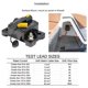 thumbnail image 4 of 2x 30A DC Circuit Breaker Manual Reset 12V-48V for Trolling Motor, RV, Marine Boat, Vehicle Systems, 4 of 5