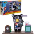 thumbnail image 1 of Playset Casa Embrujada Giratoria de Super Mario con figuras de 2,5", 1 of 8