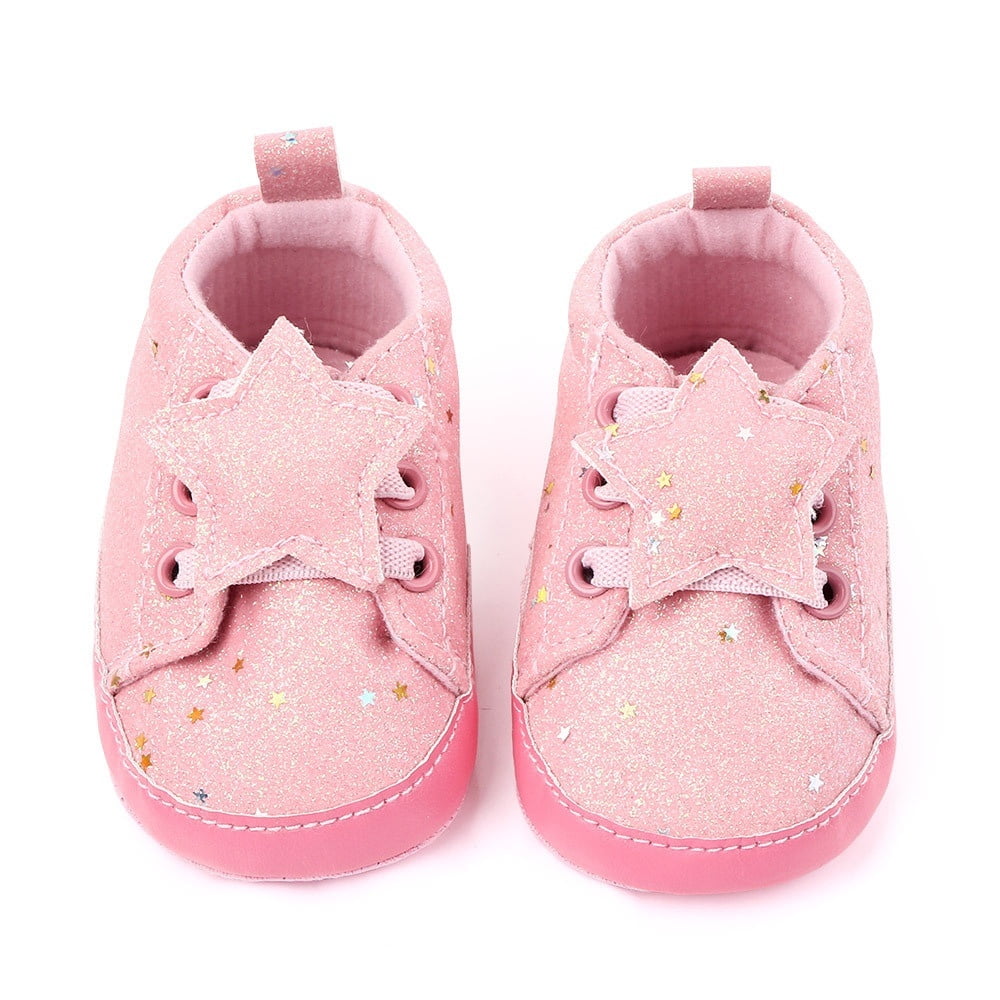 baby girl pram trainers