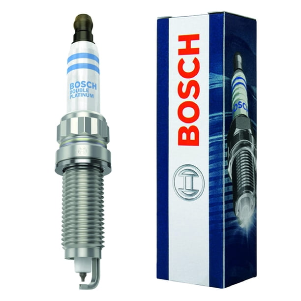 Bujía Bosch ZR5TPP33 Doble Platino OE de Alambre Fino
