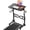 Black, variant on Small Standing Desk with Wheels, 29.5-45.3 Inch Adjustable Height, Portable Treadmill Desk, Rolling Computer Table for Walking Pad with a Cup Holder and a Hook