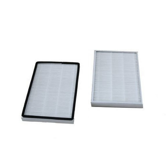 TVP (2) EF-1 Pleated HEPA Vacuum Cleaner Filters 86899
